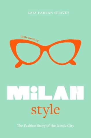 Cover of Little Book of Milan Style