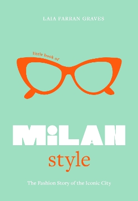 Cover of Little Book of Milan Style