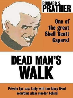 Book cover for Dead Man's Walk