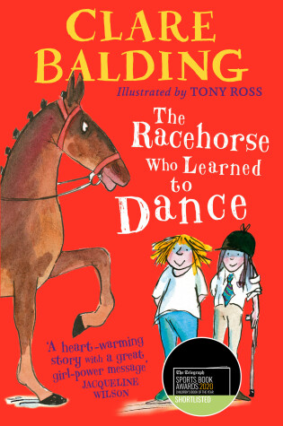 Cover of The Racehorse Who Learned to Dance