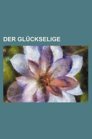 Cover of Der Gluckselige