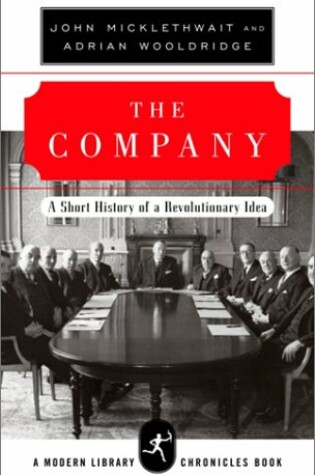 Cover of The Company