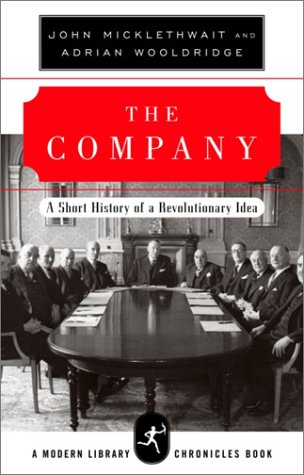 Book cover for The Company
