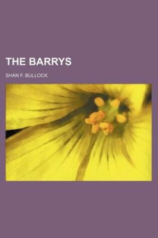 Cover of The Barrys