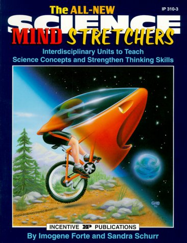 Book cover for The All-New Science Mind Stretchers