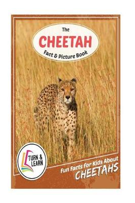 Book cover for The Cheetah Fact and Picture Book