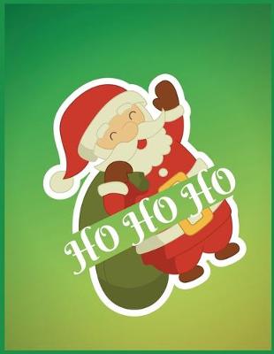 Book cover for Ho Ho Ho