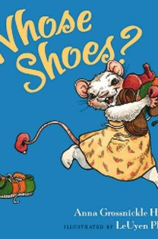 Cover of Whose Shoes?