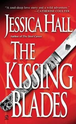 Book cover for The Kissing Blades