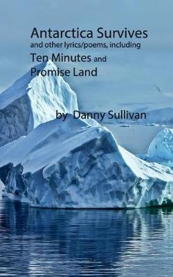 Book cover for Antarctica Survives
