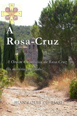 Book cover for A Rosa-Cruz