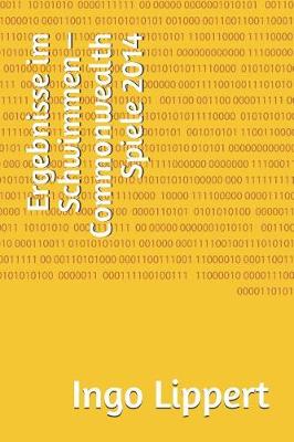 Book cover for Ergebnisse Im Schwimmen - Commonwealth Spiele 2014