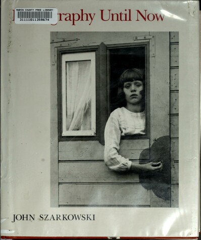 Book cover for Photography Until Now