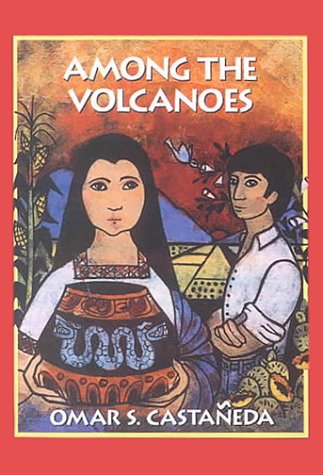 Book cover for Among the Volcanoes