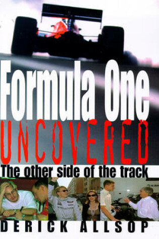 Cover of Formula One Uncovered