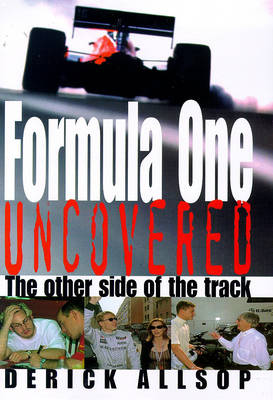 Book cover for Formula One Uncovered