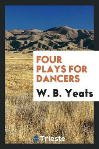 Cover of Four Plays for Dancers