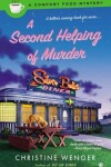 Book cover for A Second Helping of Murder