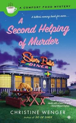 Book cover for A Second Helping of Murder
