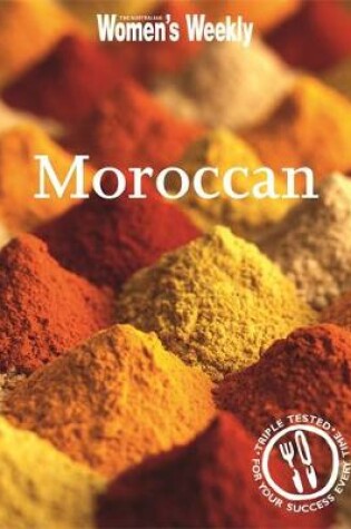 Cover of AWW Moroccan