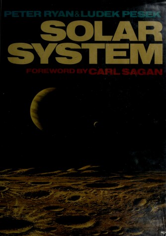 Book cover for Solar System