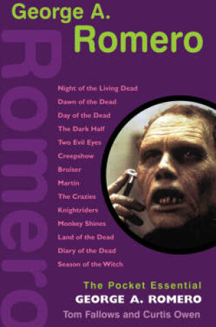 Cover of George A. Romero