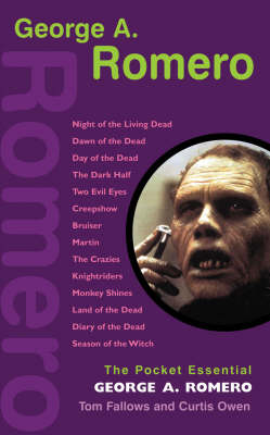 Cover of George A. Romero