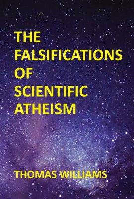 Book cover for The Falsifications of Scientific Atheism