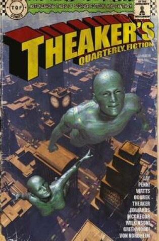 Cover of Theaker's Quarterly Fiction #56