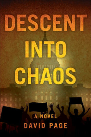 Cover of Descent Into Chaos