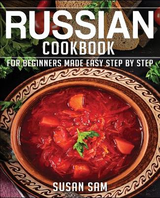 Cover of Russain Cookbook