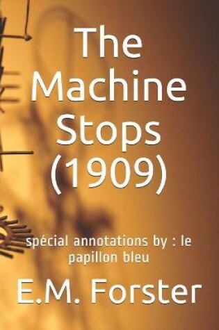 Cover of The Machine Stops (1909)