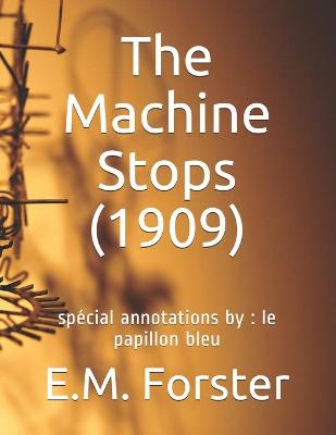 Book cover for The Machine Stops (1909)
