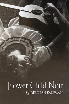 Book cover for Flower Child Noir