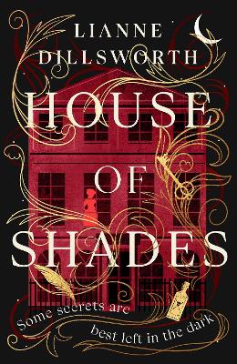 Book cover for House of Shades