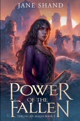 Cover of Power of the Fallen