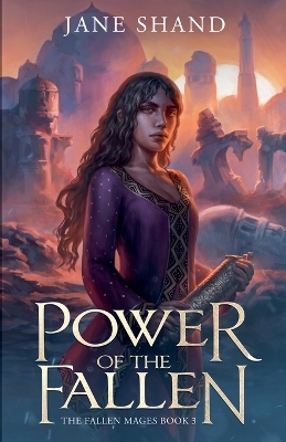 Book cover for Power of the Fallen