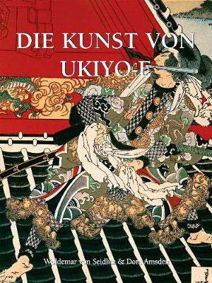 Book cover for Die Kunst von Ukiyo-e