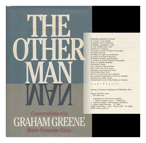 Book cover for The Other Man