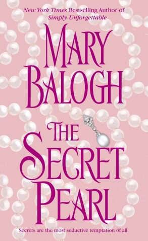 Book cover for The Secret Pearl