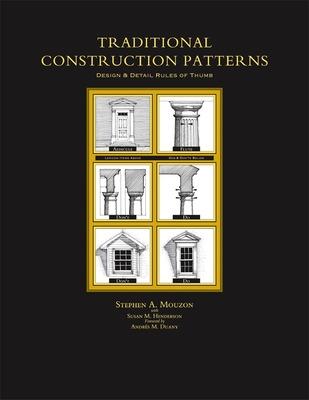 Book cover for Traditional Construction Patterns