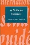 Book cover for A Guide to Galatians