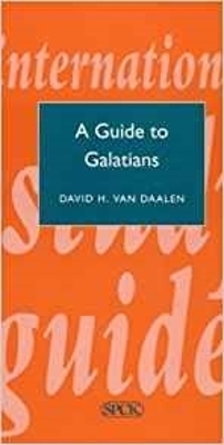 Cover of A Guide to Galatians