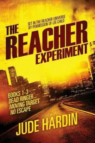 Cover of The Jack Reacher Experiment Books 1-3