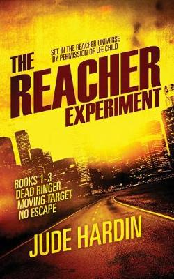 Book cover for The Jack Reacher Experiment Books 1-3