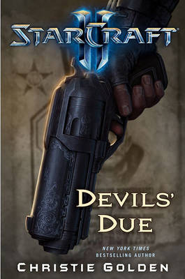 Book cover for Starcraft II: Devils' Due