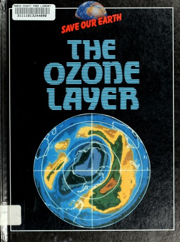 Book cover for The Ozone Layer