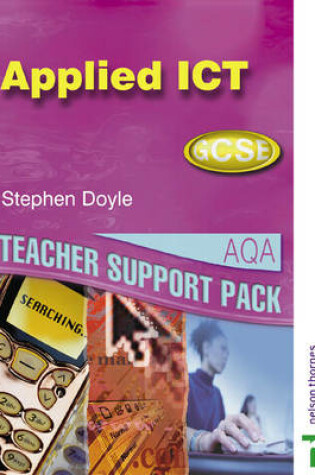 Cover of Applied ICT GCSE