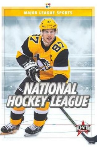 Cover of National Hockey League