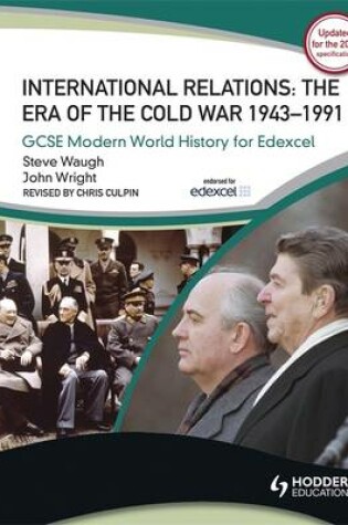 Cover of Peace and War: International Relations 1945-1991